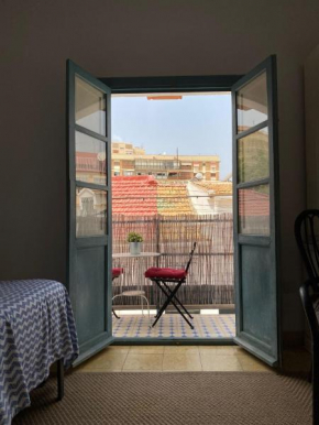 New! Blue Beach House Malaga